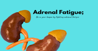 Adrenal Fatigue