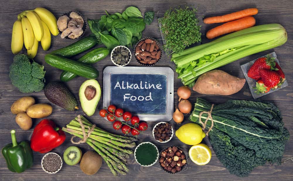 Alkaline Foods