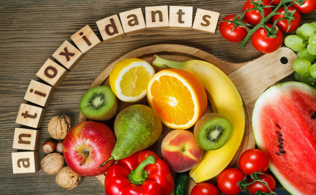 Antioxidant Rich Foods
