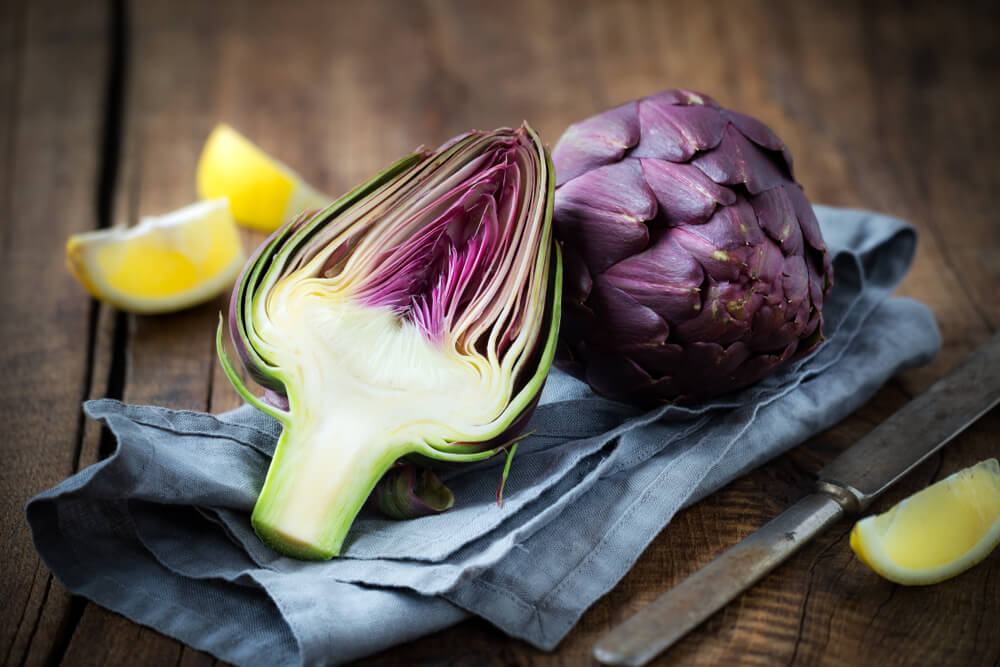 Artichokes