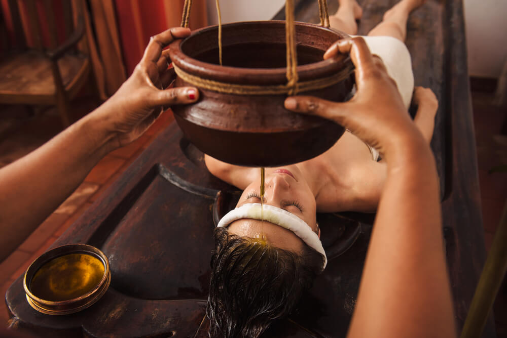 Ayurvedic treatment