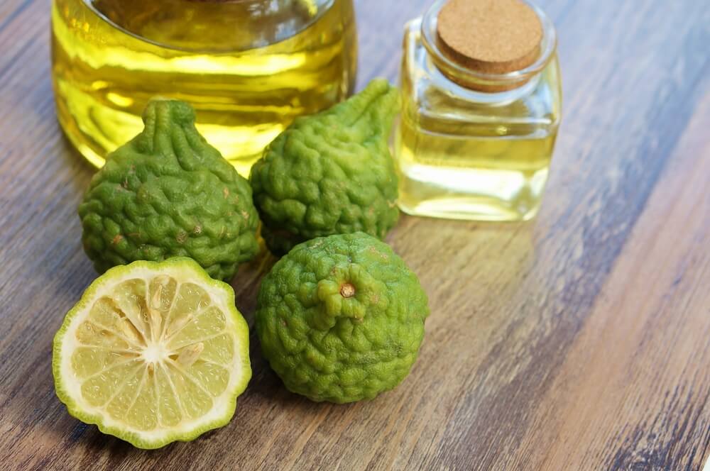 Bergamot Oil