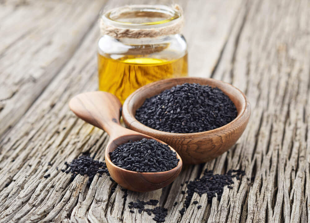 Black Seed Oil