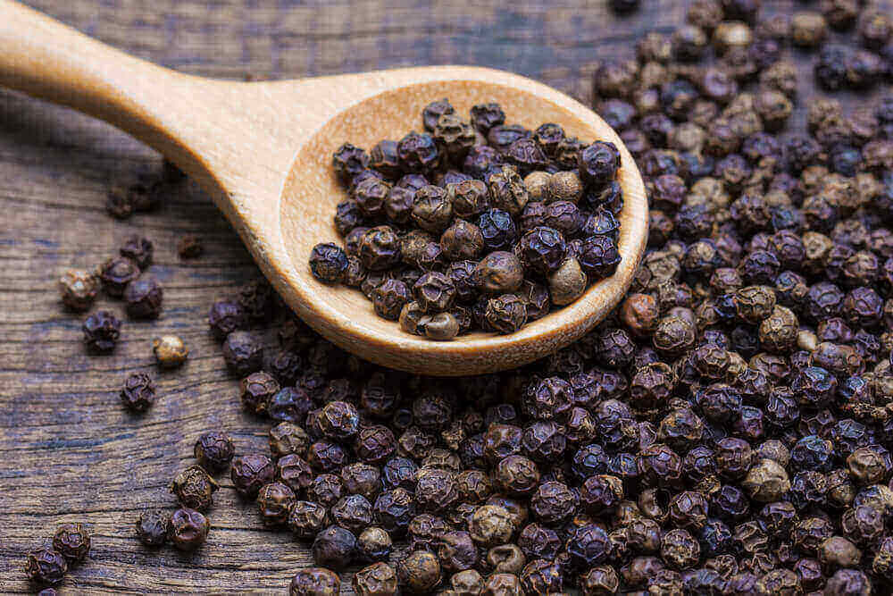 Black pepper