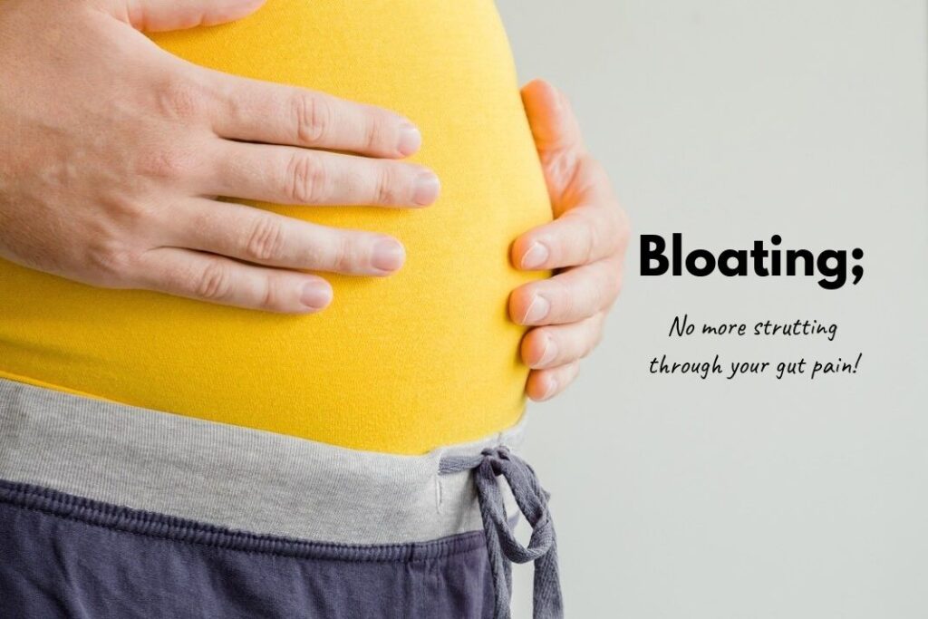 Bloating