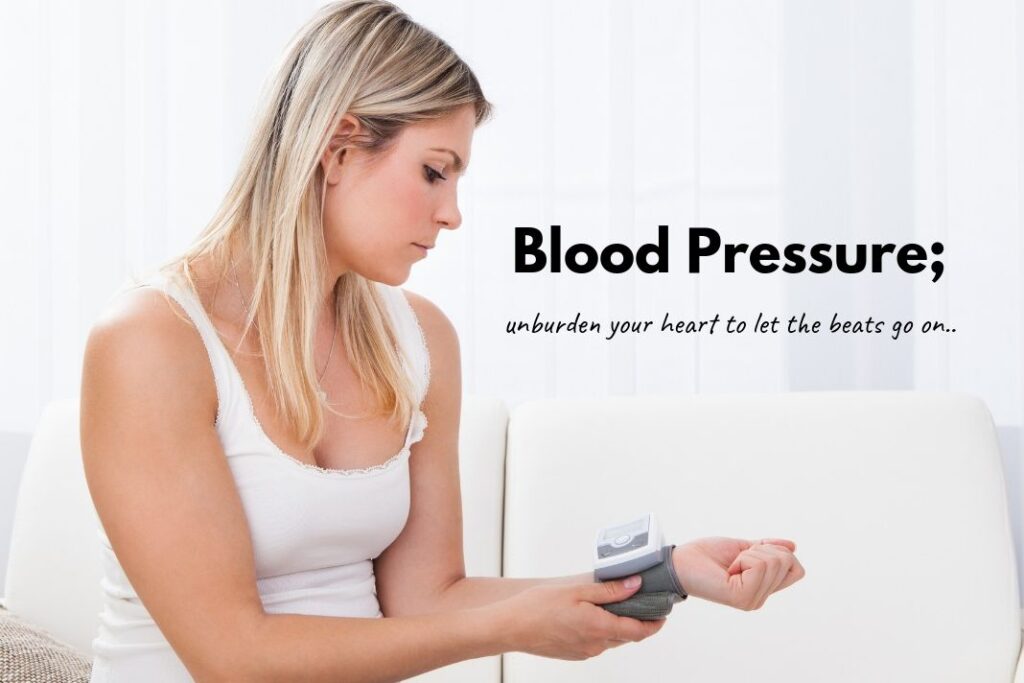 Blood Pressure