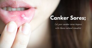 Canker Sores