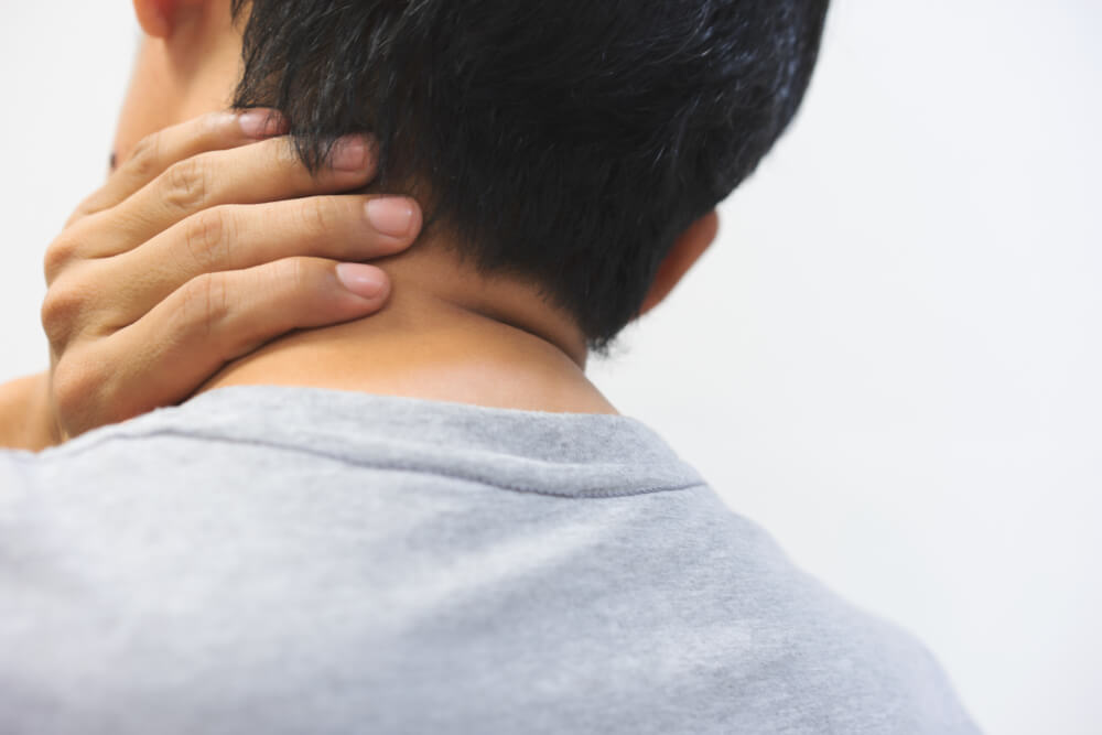 Causes of Neck Pain