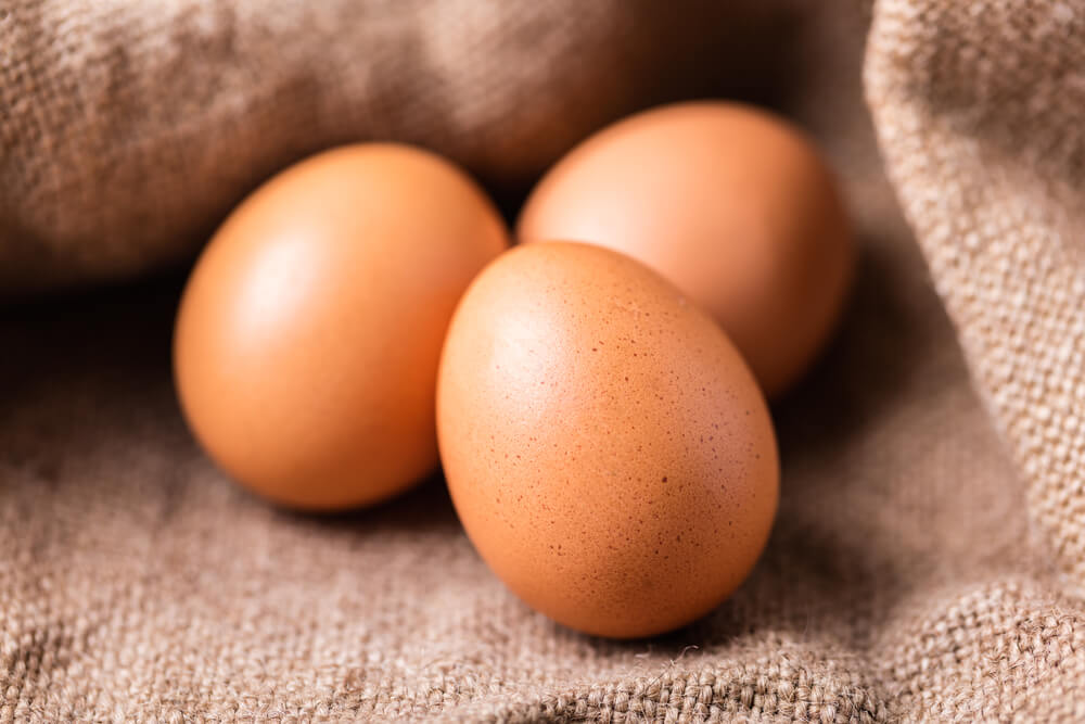 Chicken Eggs for depression