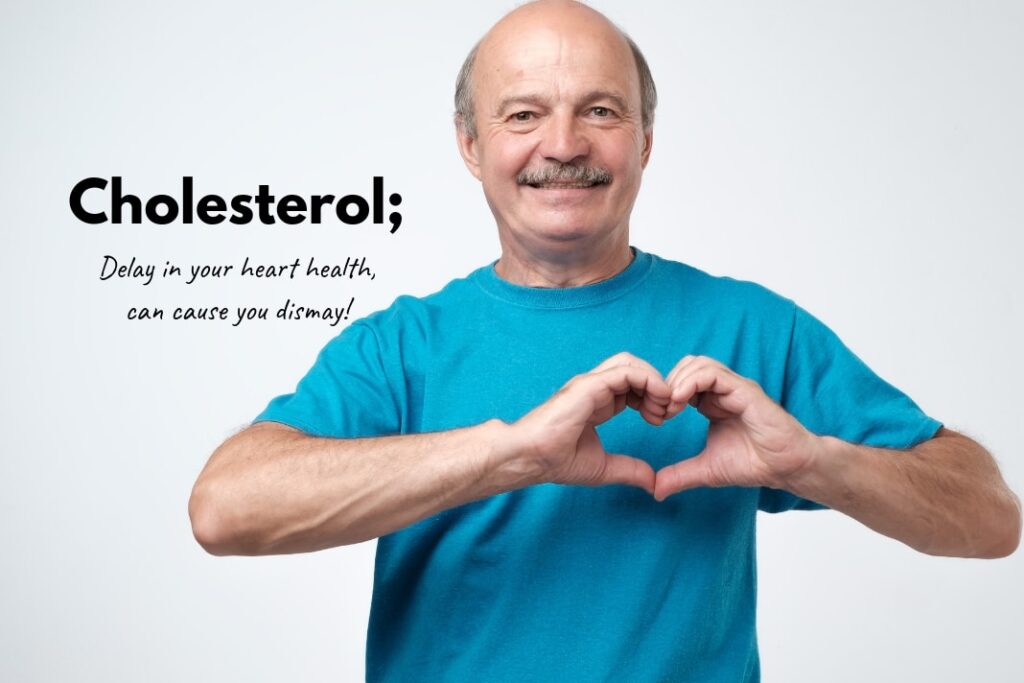 Cholesterol