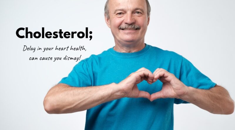 Cholesterol