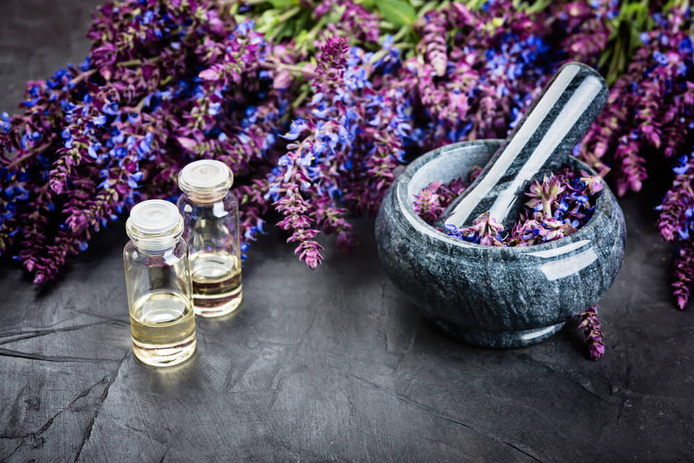 Clary Sage Oil