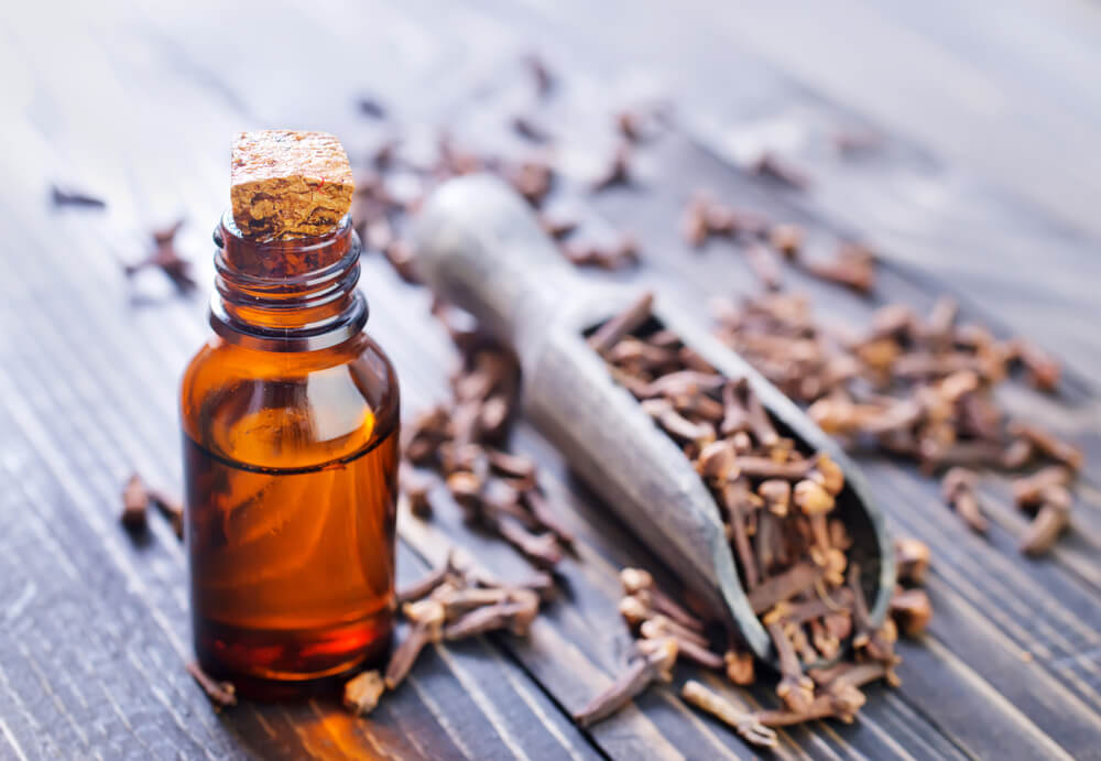 Clove Bud Essential Oil