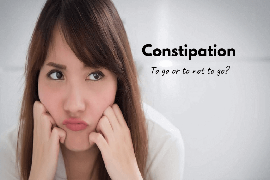 Constipation