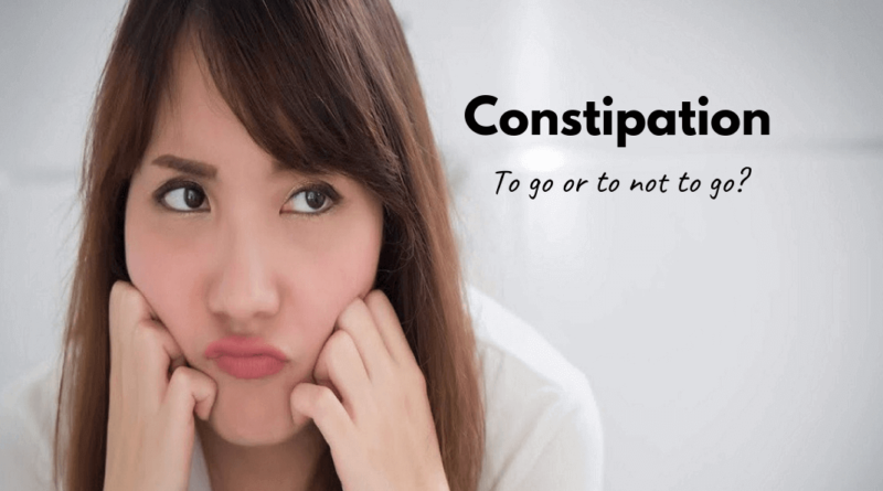 Constipation