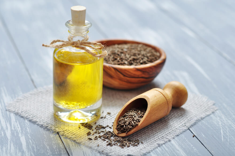 Cumin Oil