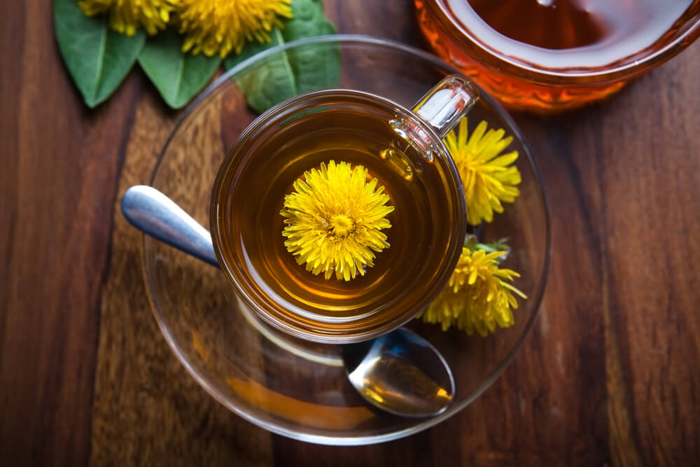 Dandelion Tea