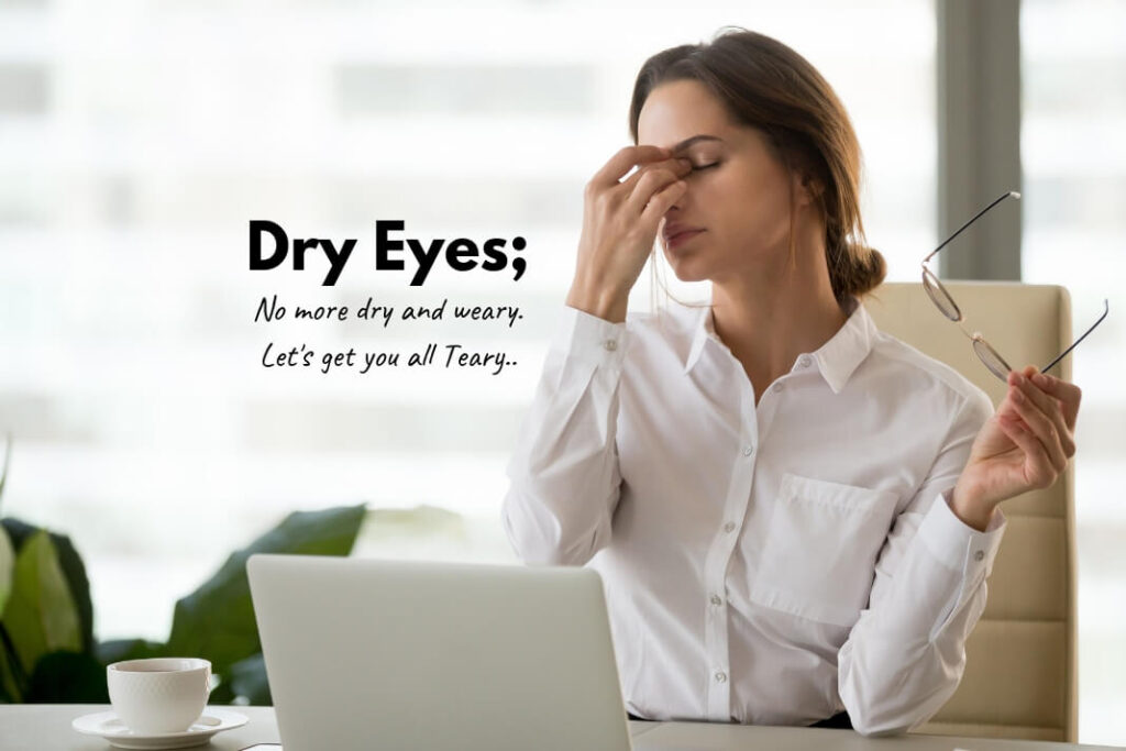 Dry Eyes