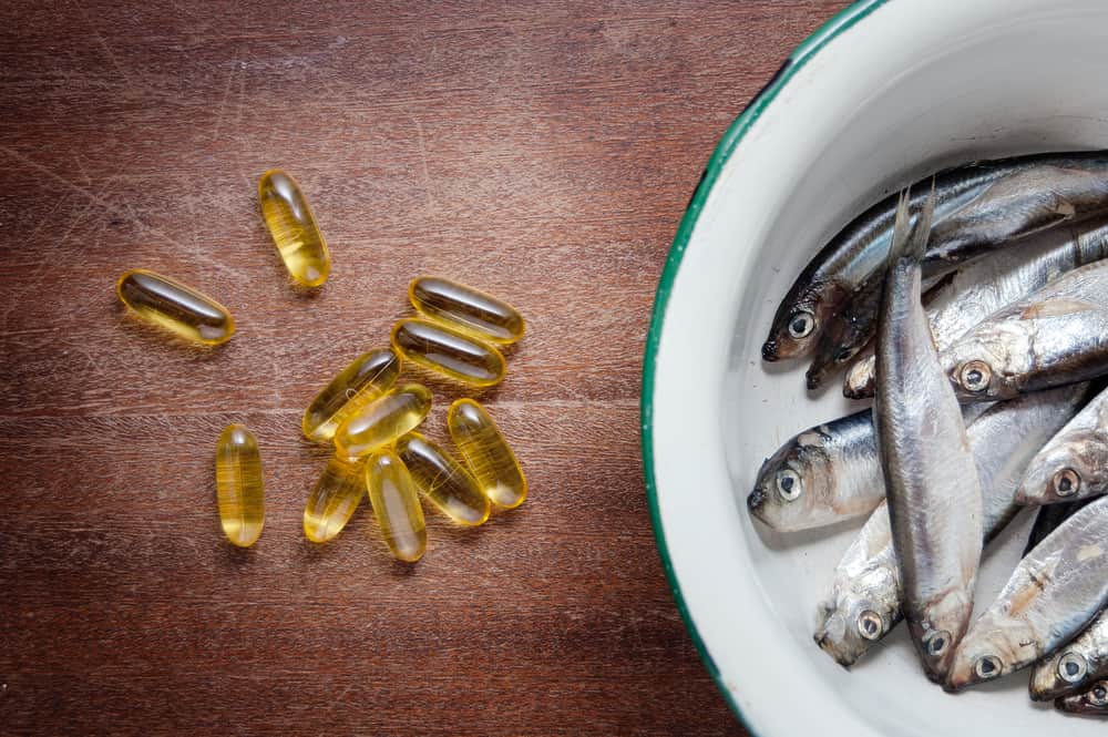 Fish Oil Supplements