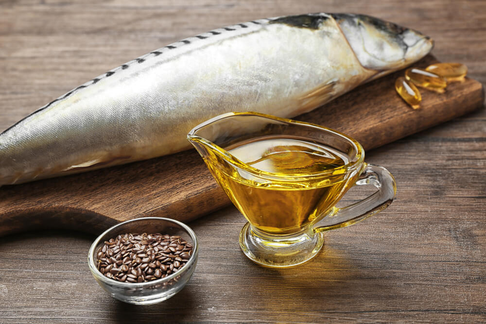 Fish Oil or Omega 3 Fatty Acids
