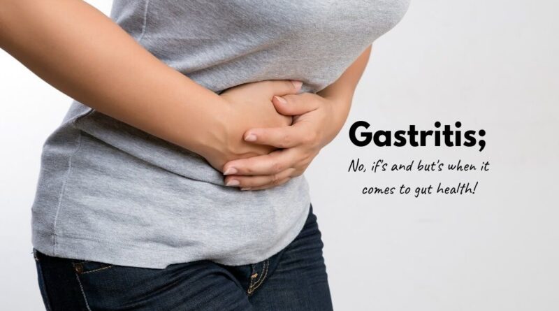 Gastritis