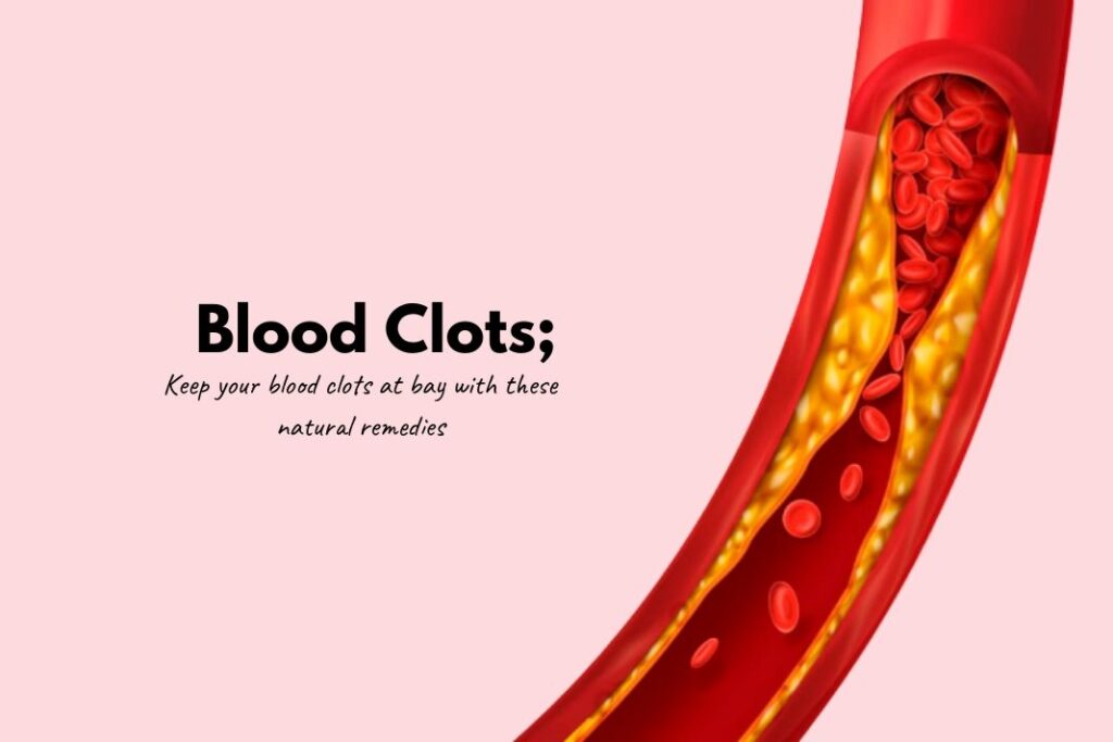 Get Rid of Blood Clots