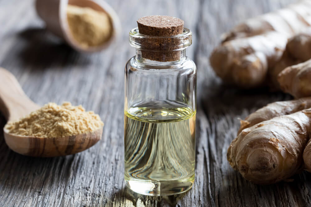 Ginger Root Oil