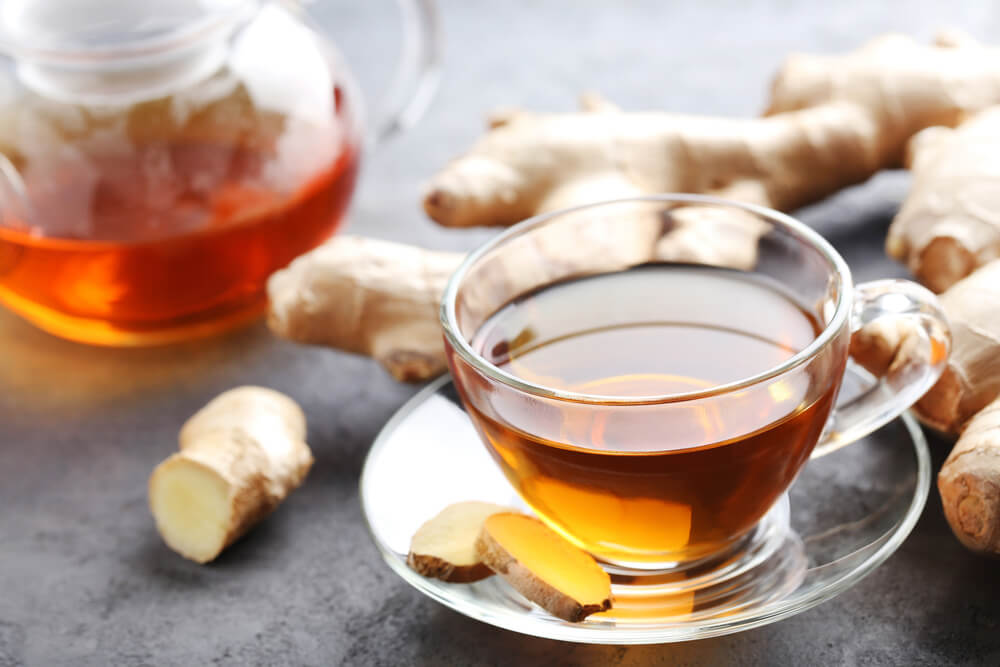 Ginger Tea