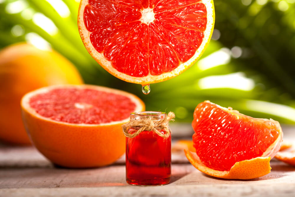 Grapefruit Oil