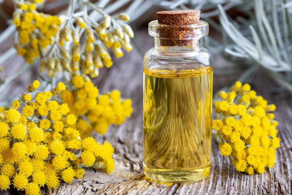 Helichrysum Essential Oil