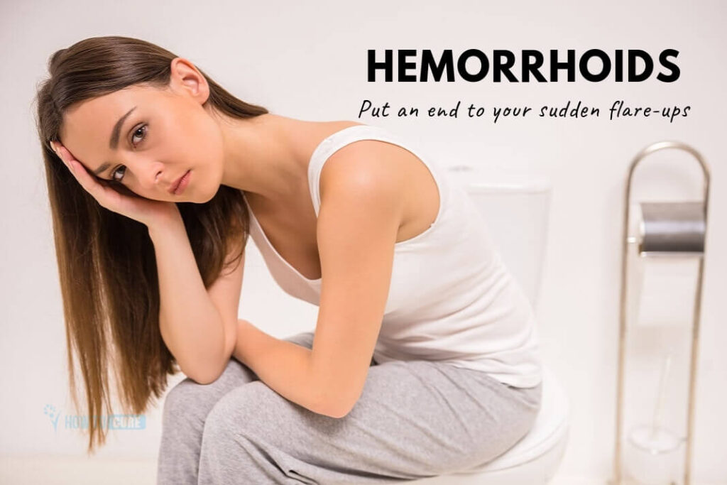 Hemorrhoids