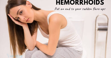 Hemorrhoids