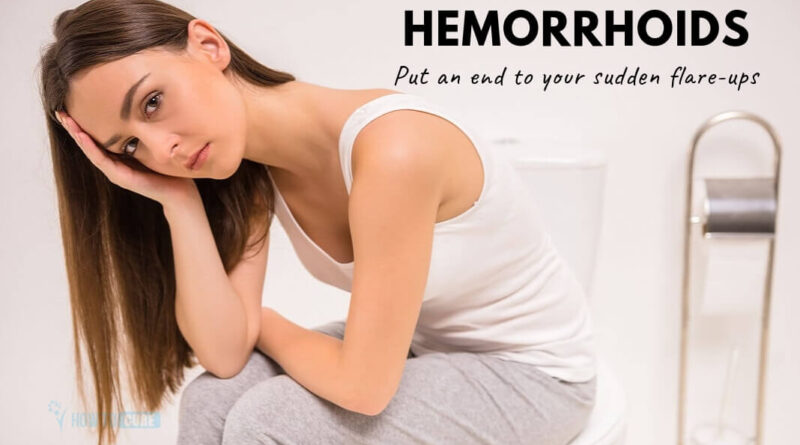 Hemorrhoids