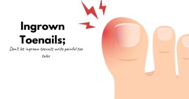 How To Get Rid Of Ingrown Toenails