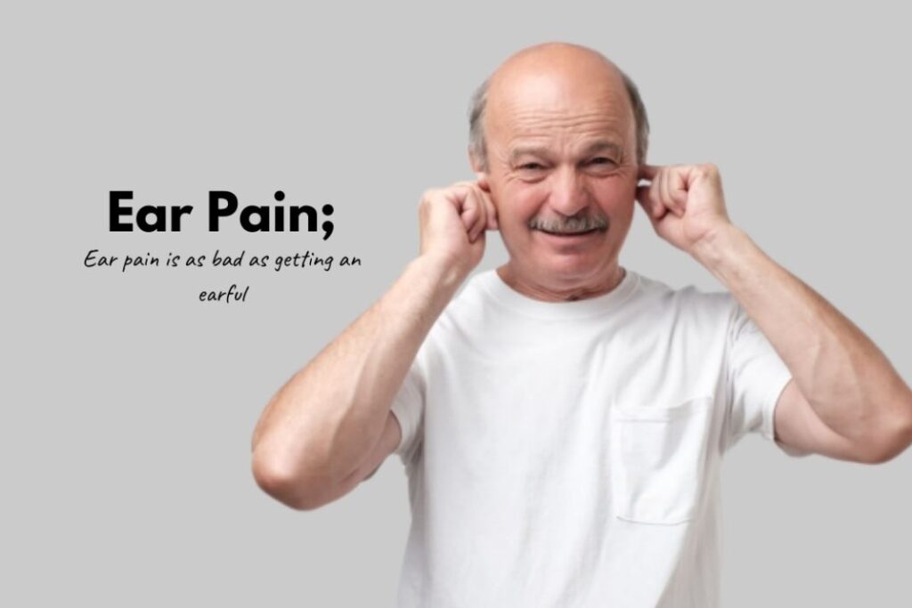How To Relieve Ear Pain