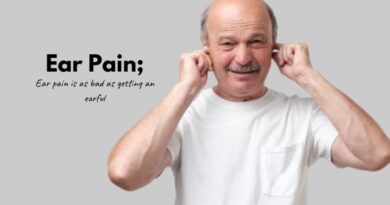 How To Relieve Ear Pain