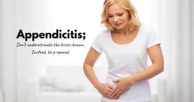 How To Treat Appendicitis