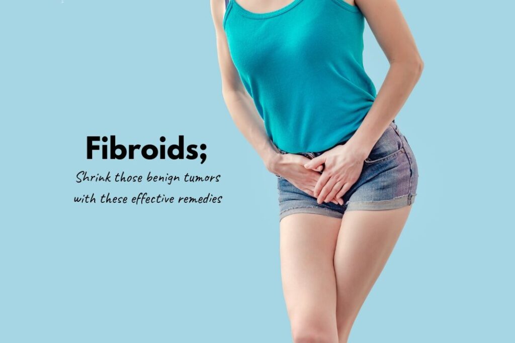 How to cure Fibroids