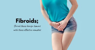 How to cure Fibroids