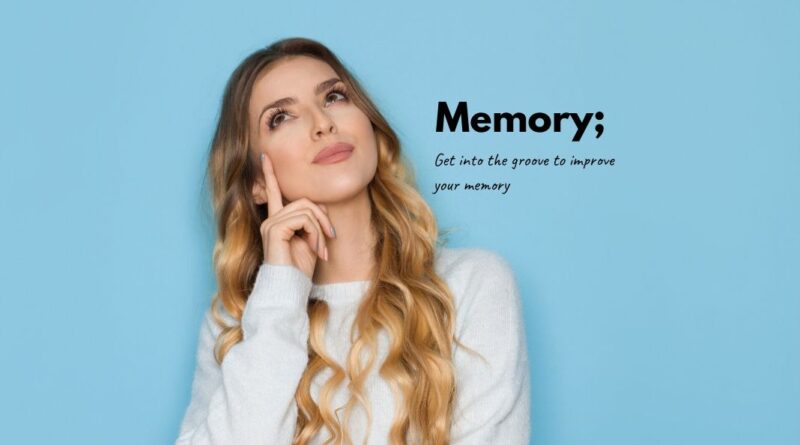 How to improve memory