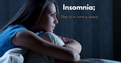 Insomnia