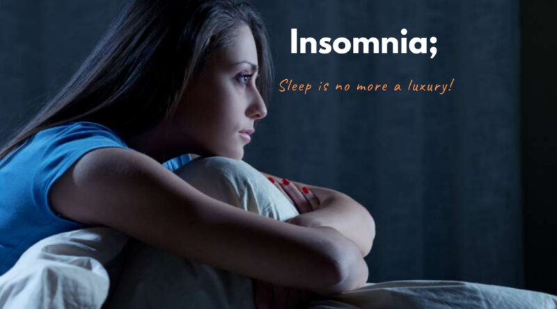 Insomnia