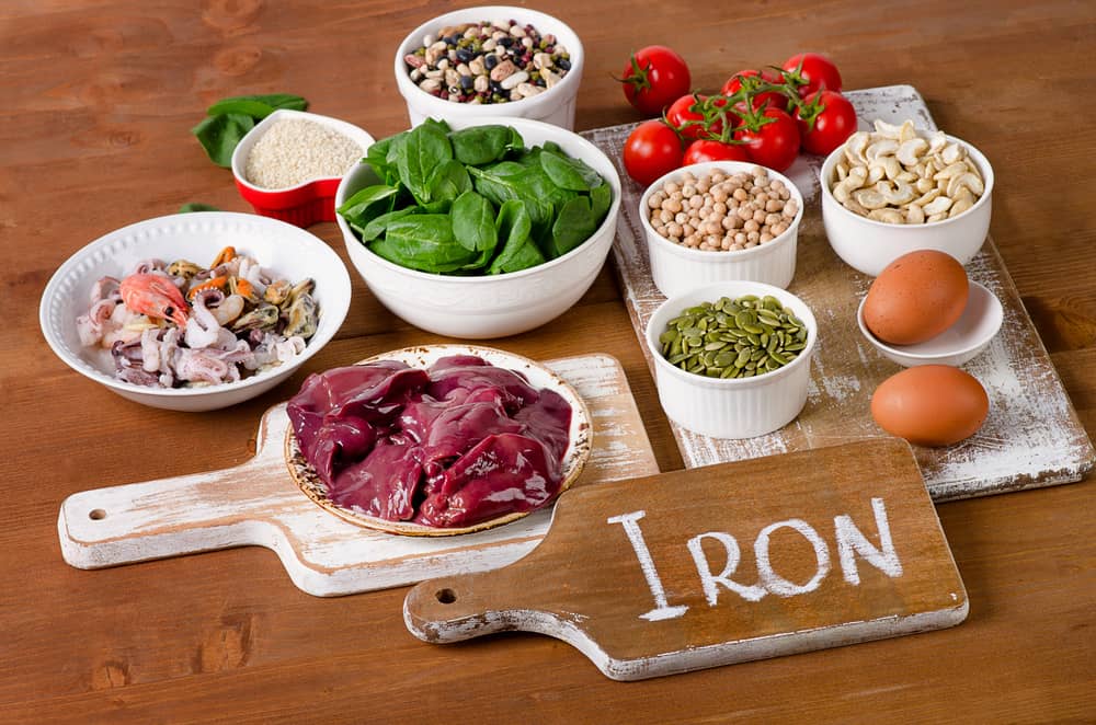 Iron