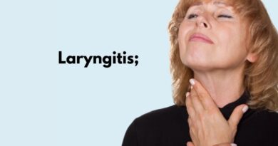 Laryngitis