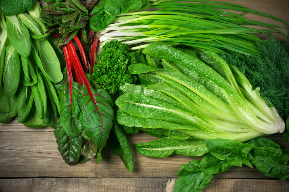 Leafy Vegetables