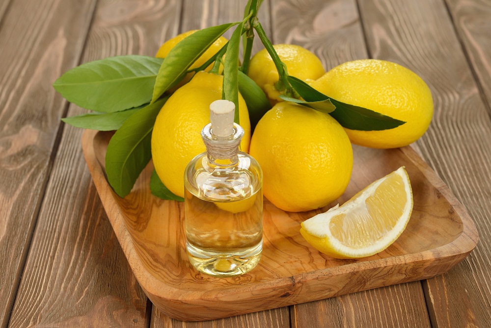 Lemon Essential Oil