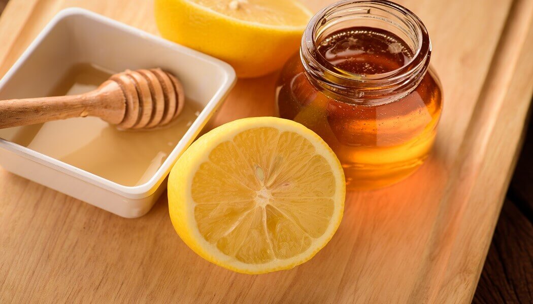 Lemon Juice and Honey