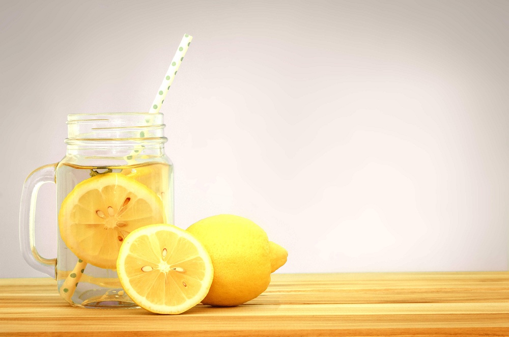 Lemon Water