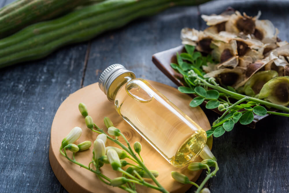 Moringa oil