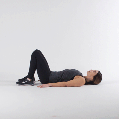 Pelvic Floor Exercises gif